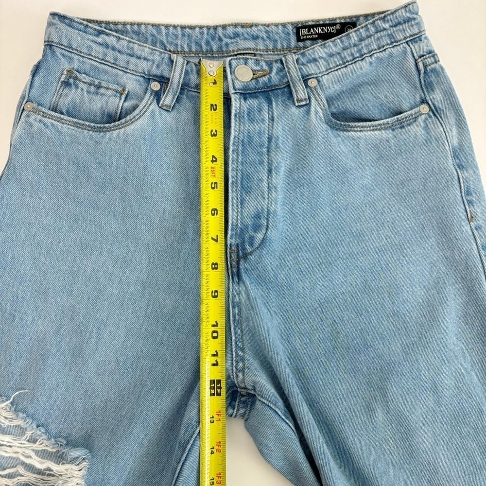 BLANKNYC Baxter Rib Cage in Bloom For You Size 28 - Picture 10 of 11